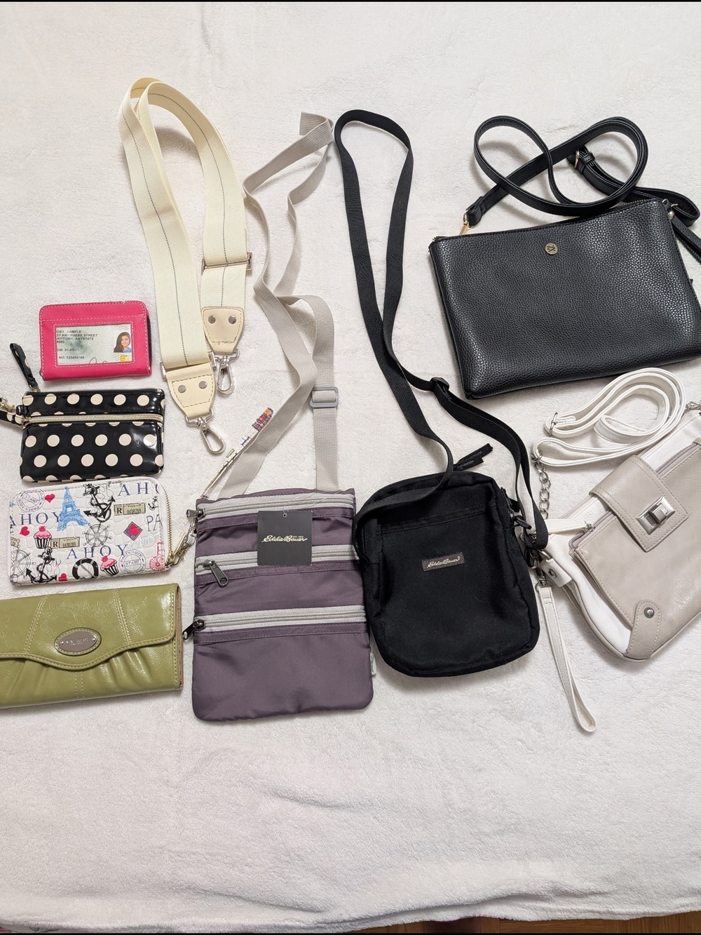 Lot of Bags